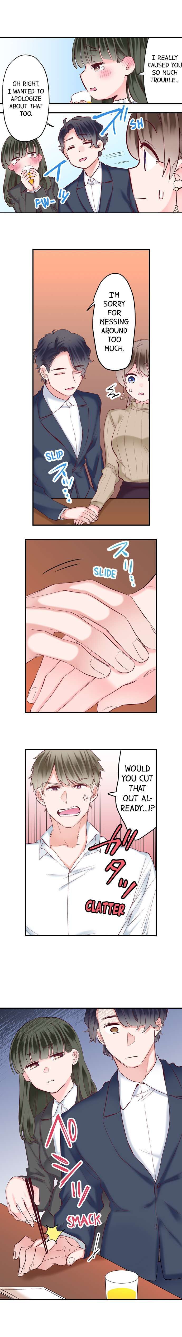 70% of Overtime Workers Will Have Sex Chapter 103 Page 3