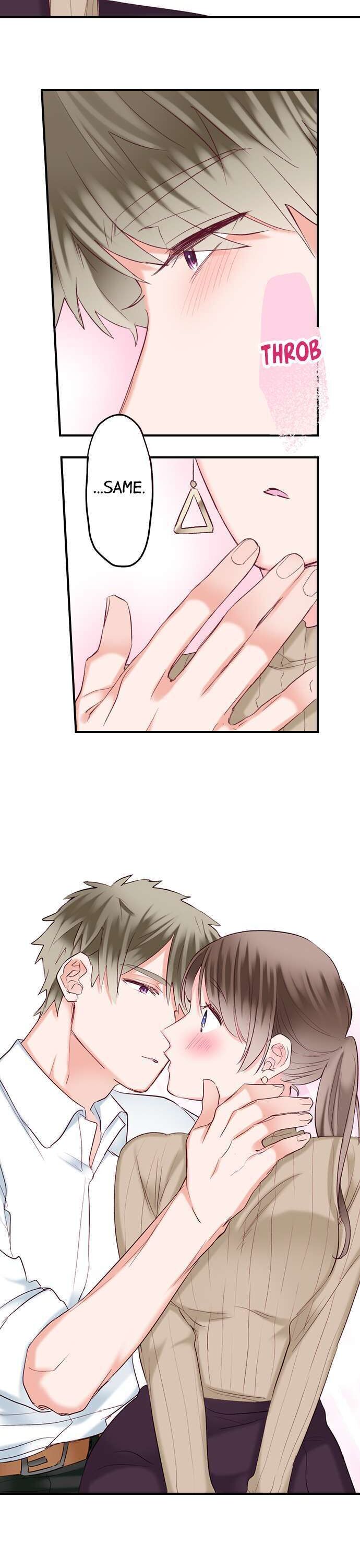 70% of Overtime Workers Will Have Sex Chapter 104 Page 7