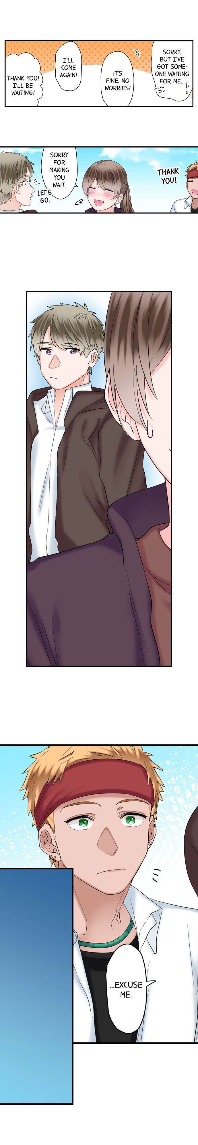 70% of Overtime Workers Will Have Sex Chapter 106 Page 7