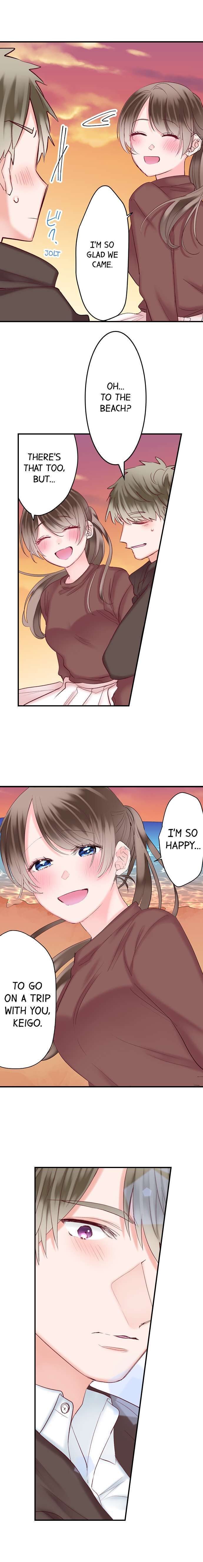 70% of Overtime Workers Will Have Sex Chapter 107 Page 8