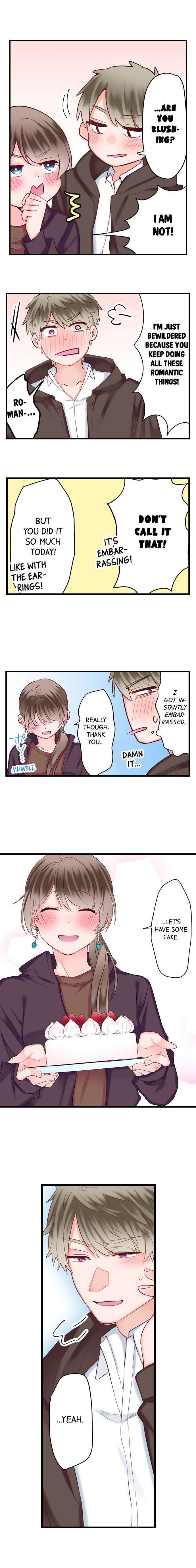 70% of Overtime Workers Will Have Sex Chapter 108 Page 10