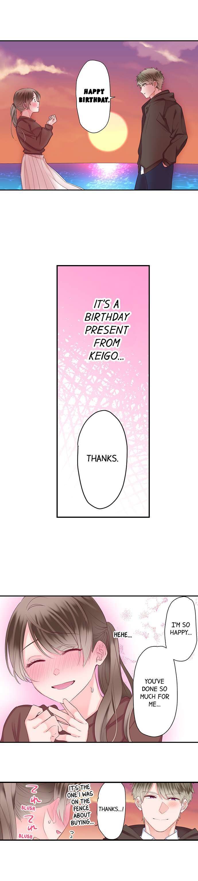 70% of Overtime Workers Will Have Sex Chapter 108 Page 2