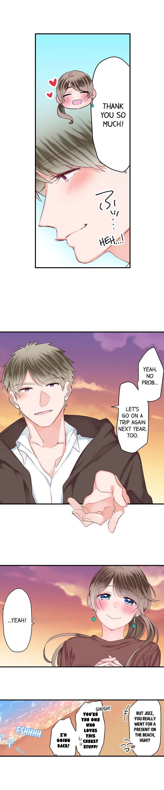 70% of Overtime Workers Will Have Sex Chapter 108 Page 4