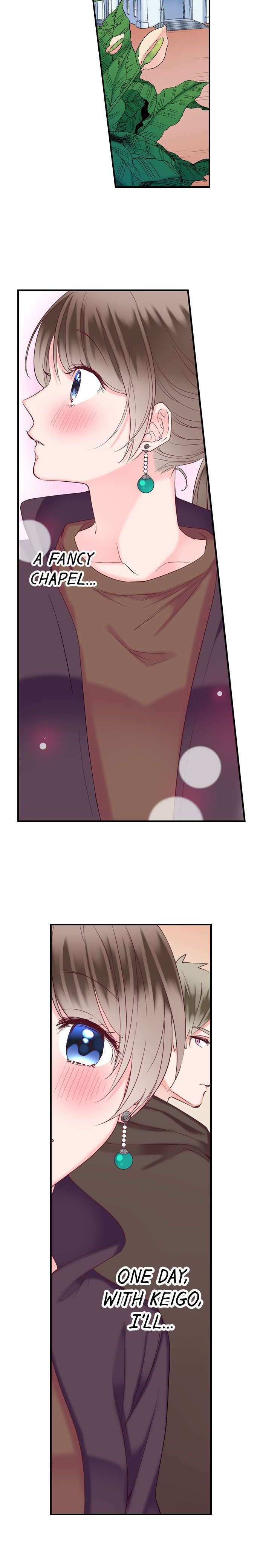 70% of Overtime Workers Will Have Sex Chapter 108 Page 7