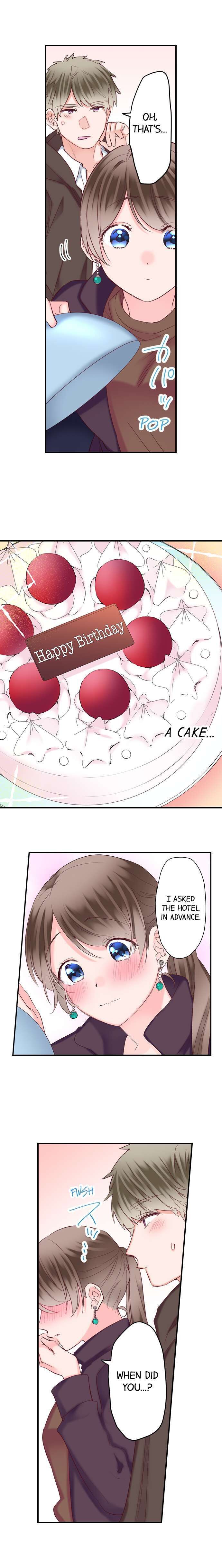 70% of Overtime Workers Will Have Sex Chapter 108 Page 9