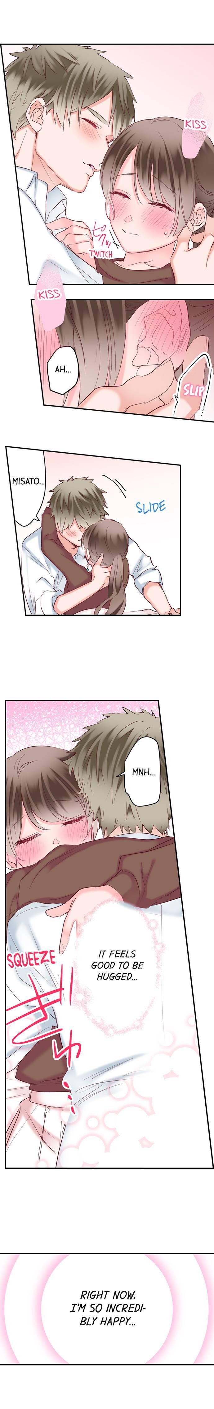 70% of Overtime Workers Will Have Sex Chapter 109 Page 7