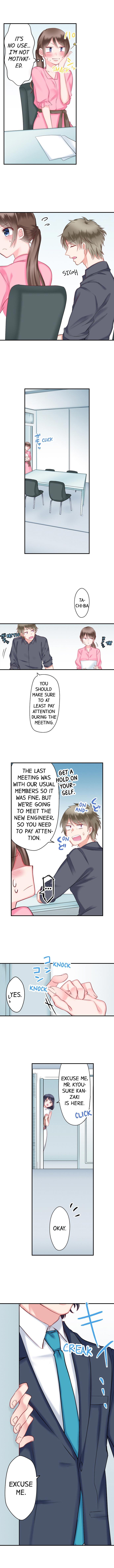 70% of Overtime Workers Will Have Sex Chapter 11 Page 2
