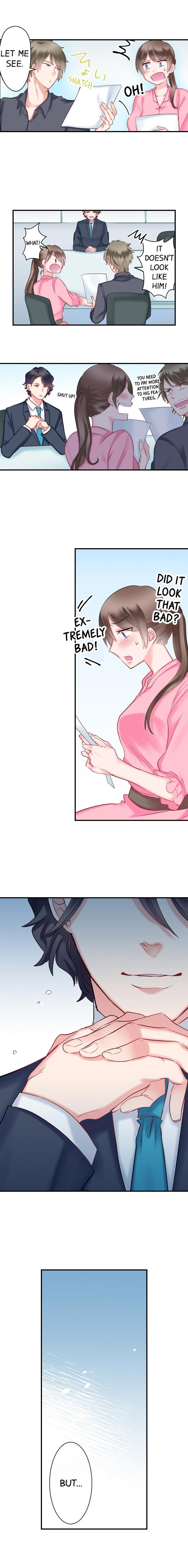 70% of Overtime Workers Will Have Sex Chapter 11 Page 8