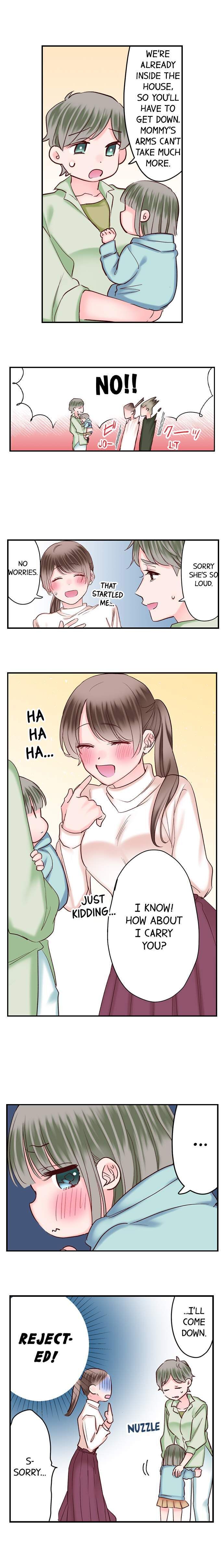 70% of Overtime Workers Will Have Sex Chapter 113 Page 8