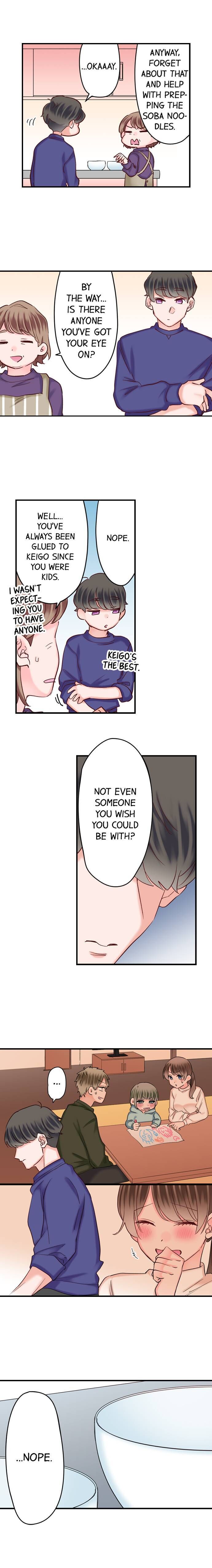 70% of Overtime Workers Will Have Sex Chapter 115 Page 9