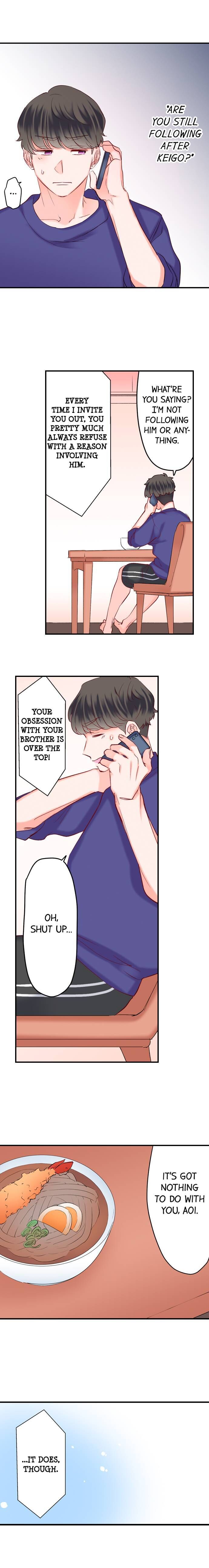 70% of Overtime Workers Will Have Sex Chapter 117 Page 2