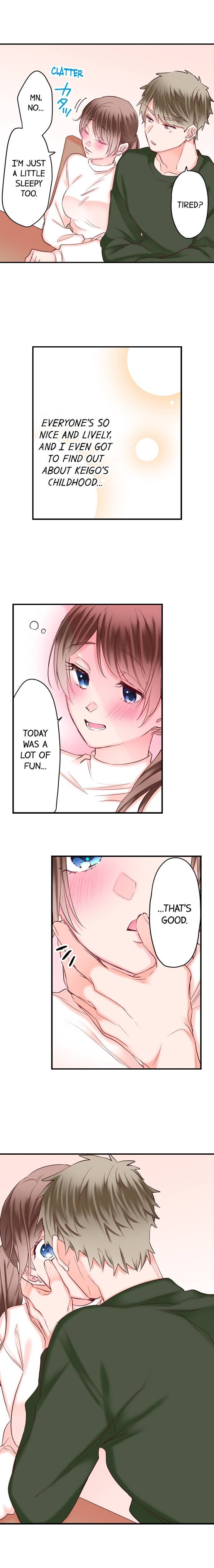 70% of Overtime Workers Will Have Sex Chapter 117 Page 8