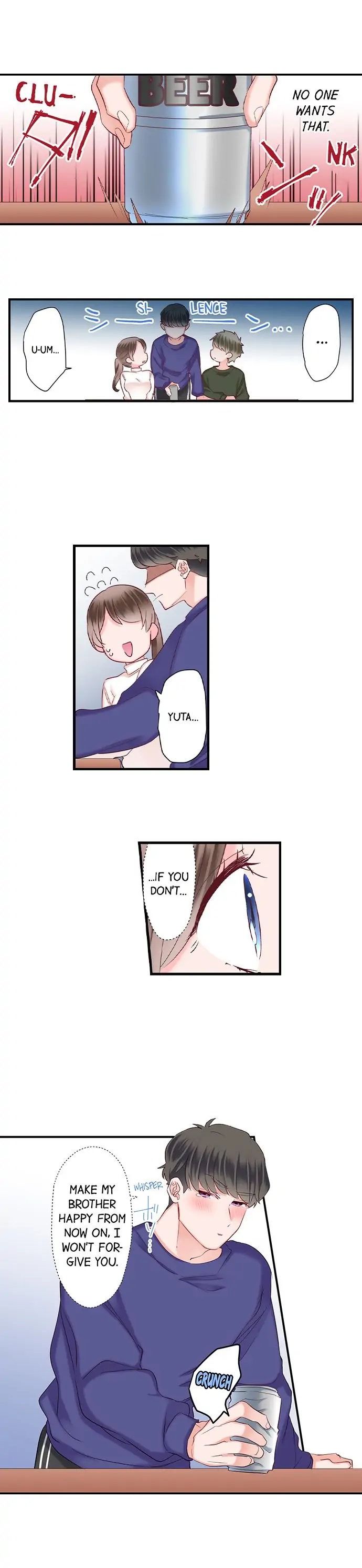 70% of Overtime Workers Will Have Sex Chapter 118 Page 7