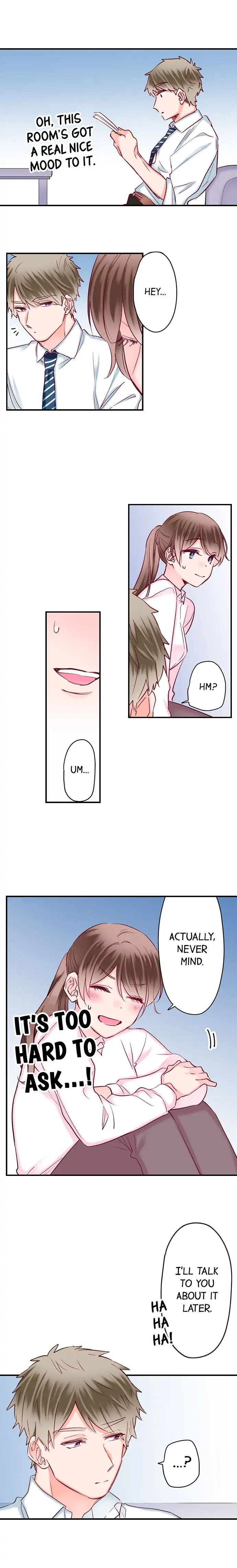 70% of Overtime Workers Will Have Sex Chapter 121 Page 2