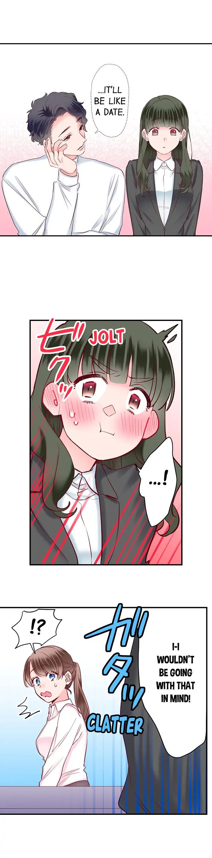 70% of Overtime Workers Will Have Sex Chapter 121 Page 7