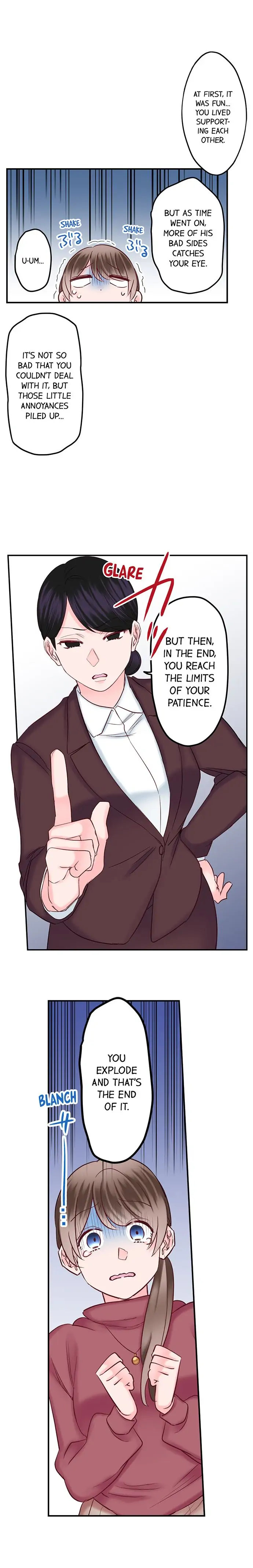 70% of Overtime Workers Will Have Sex Chapter 123 Page 9