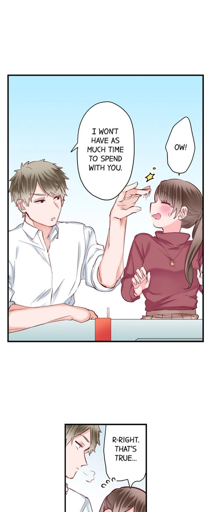 70% of Overtime Workers Will Have Sex Chapter 124 Page 12