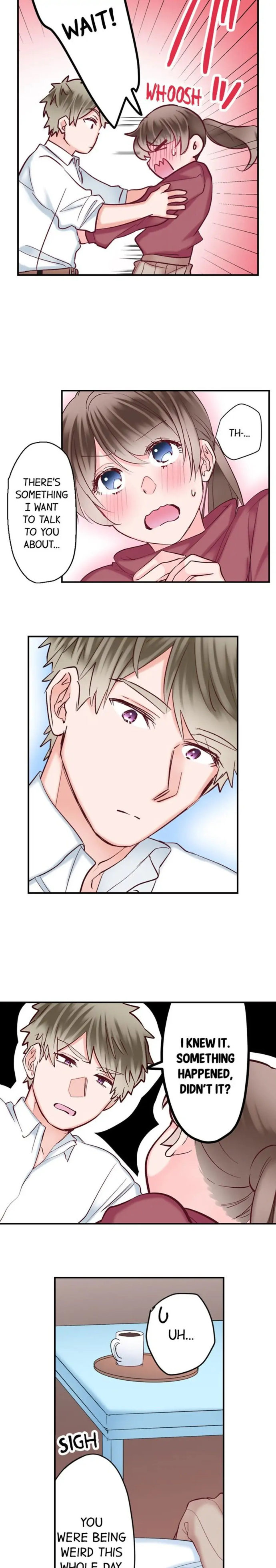 70% of Overtime Workers Will Have Sex Chapter 127 Page 4