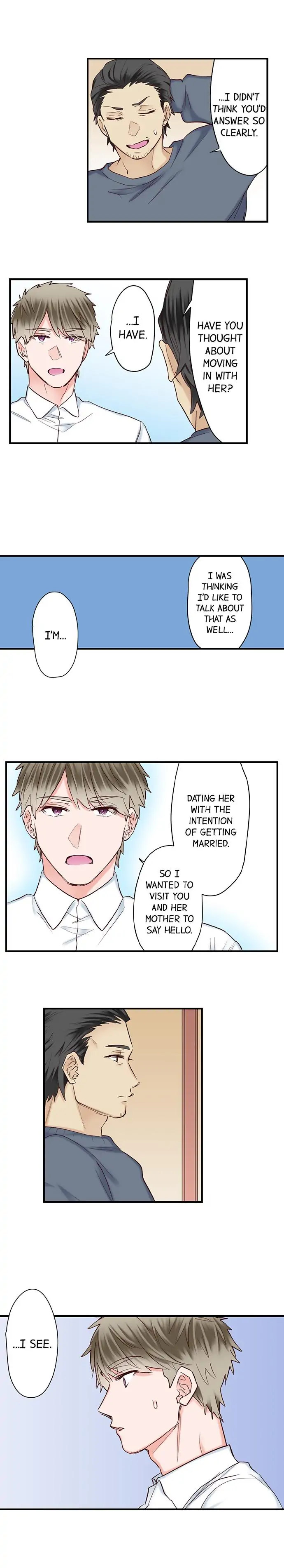 70% of Overtime Workers Will Have Sex Chapter 130 Page 7