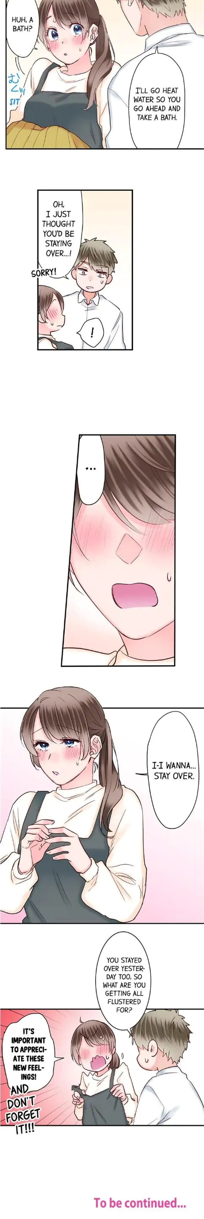70% of Overtime Workers Will Have Sex Chapter 132 Page 6