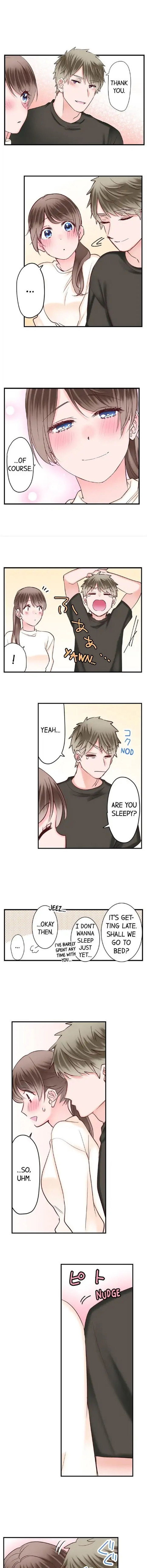 70% of Overtime Workers Will Have Sex Chapter 133 Page 2