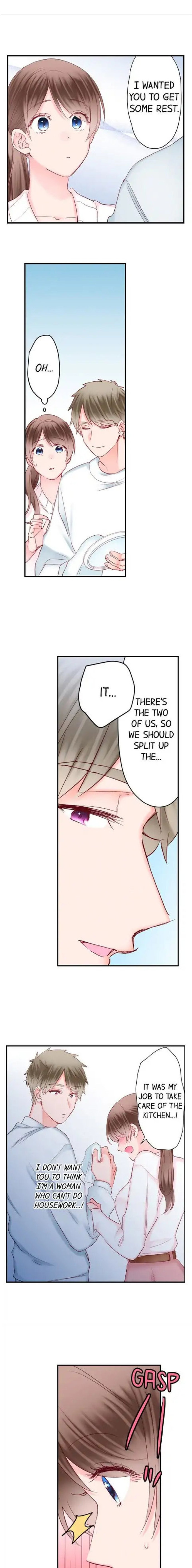 70% of Overtime Workers Will Have Sex Chapter 134 Page 6