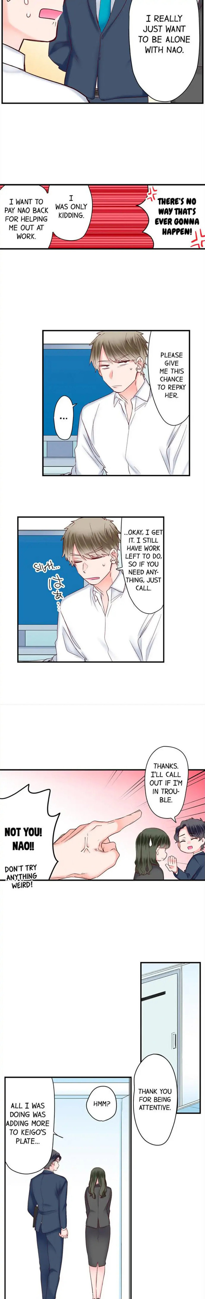 70% of Overtime Workers Will Have Sex Chapter 136 Page 4