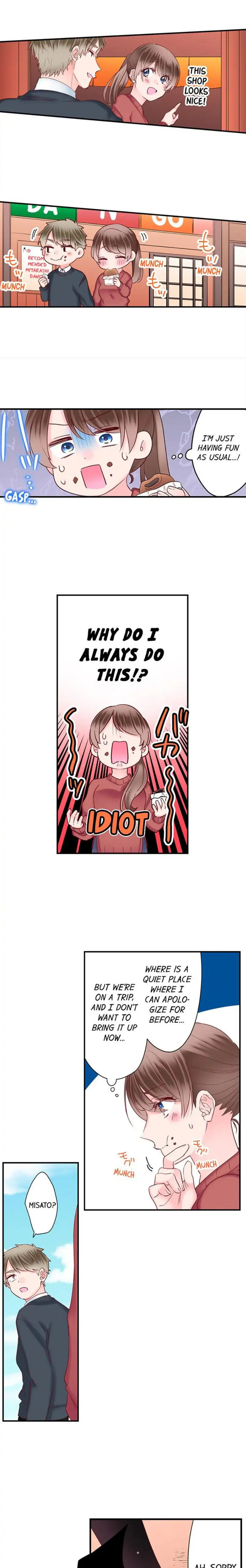 70% of Overtime Workers Will Have Sex Chapter 137 Page 4