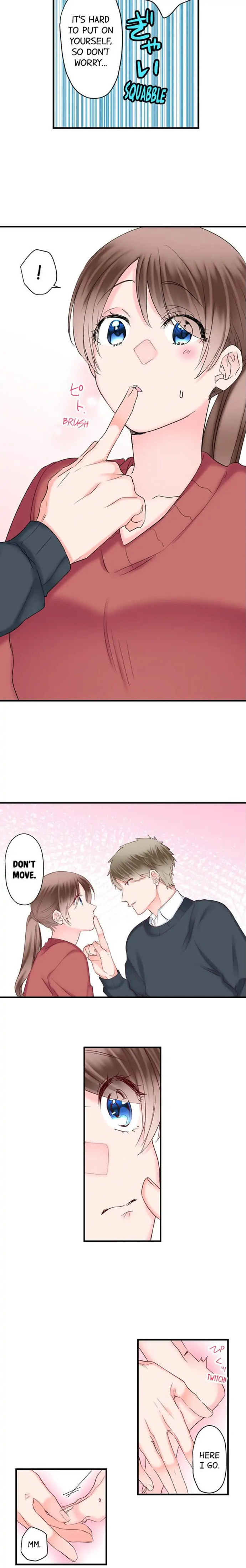 70% of Overtime Workers Will Have Sex Chapter 137 Page 7