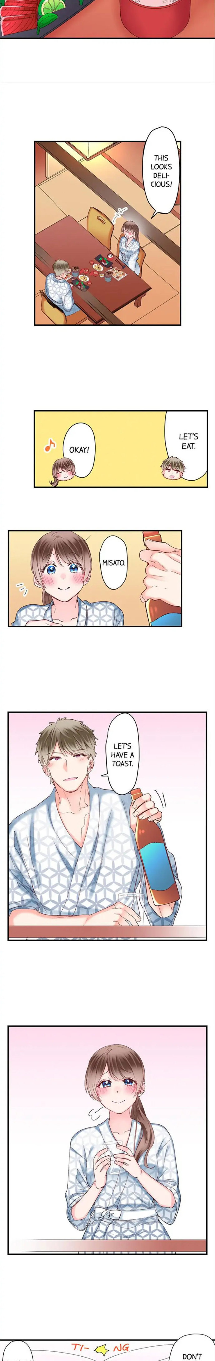 70% of Overtime Workers Will Have Sex Chapter 138 Page 6