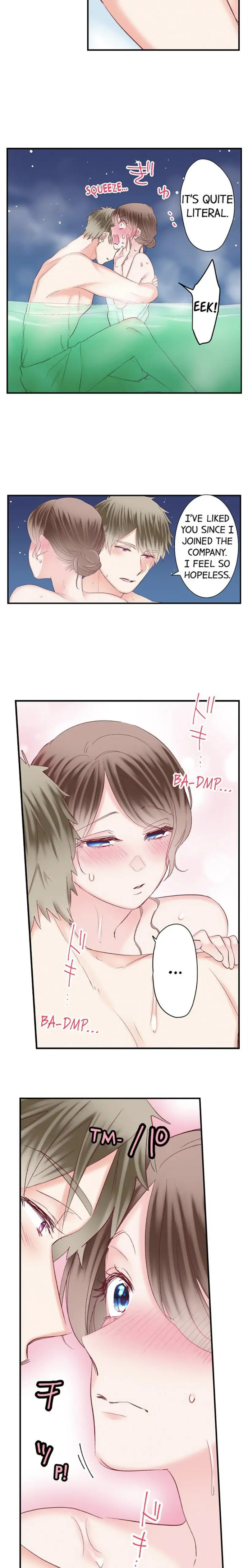 70% of Overtime Workers Will Have Sex Chapter 141 Page 3
