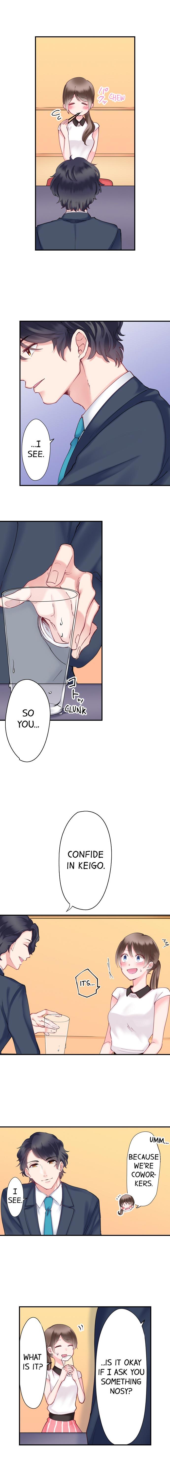 70% of Overtime Workers Will Have Sex Chapter 16 Page 4