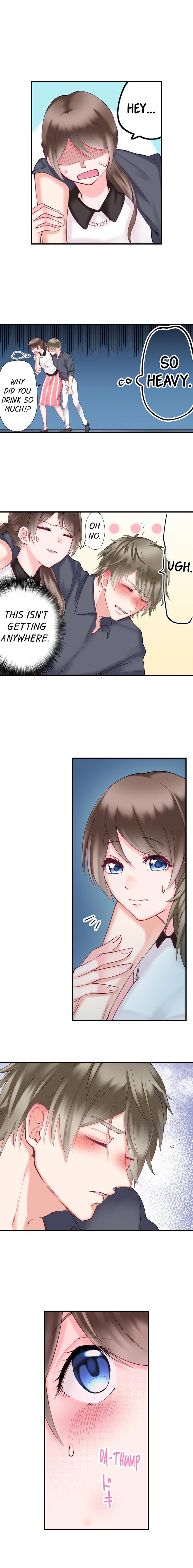 70% of Overtime Workers Will Have Sex Chapter 17 Page 3