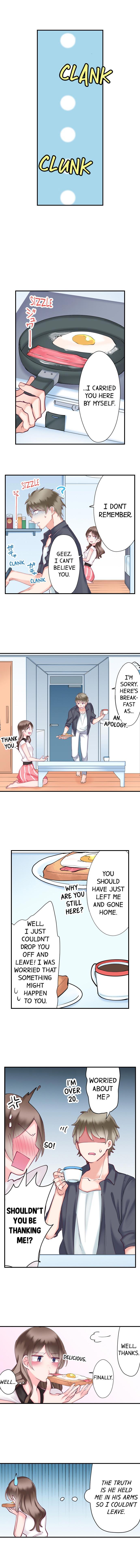 70% of Overtime Workers Will Have Sex Chapter 18 Page 4