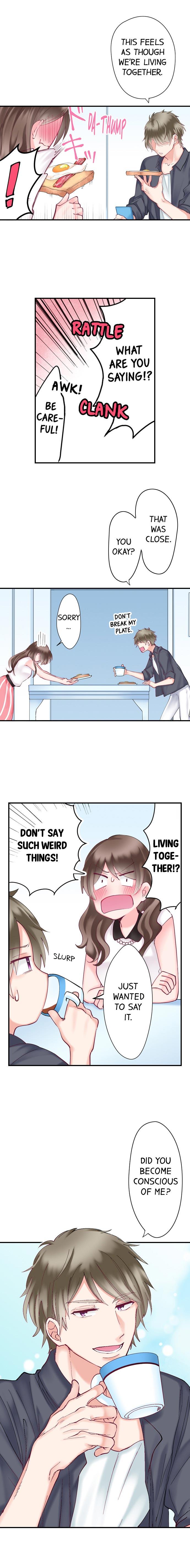 70% of Overtime Workers Will Have Sex Chapter 18 Page 6