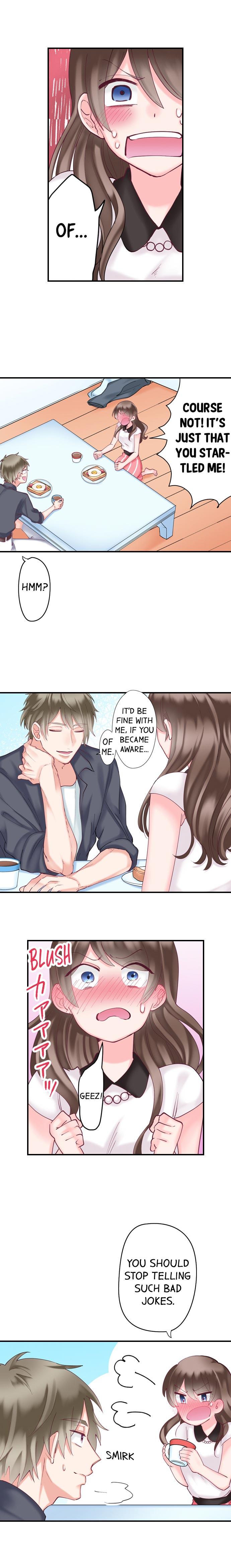 70% of Overtime Workers Will Have Sex Chapter 18 Page 7