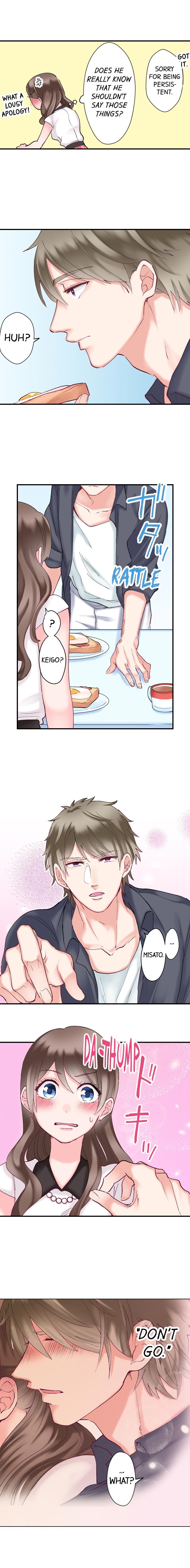 70% of Overtime Workers Will Have Sex Chapter 18 Page 8