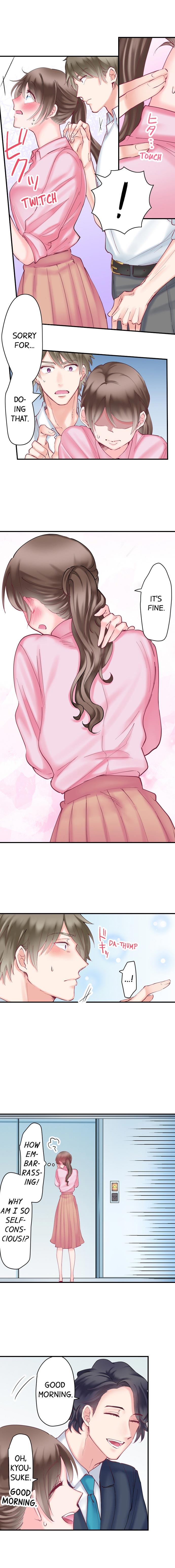 70% of Overtime Workers Will Have Sex Chapter 19 Page 5