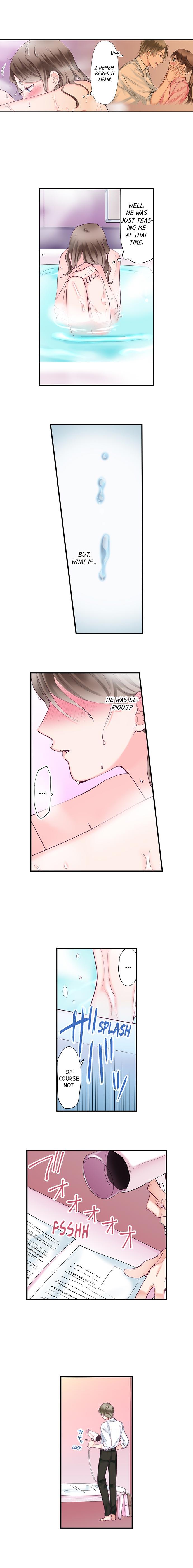 70% of Overtime Workers Will Have Sex Chapter 25 Page 4