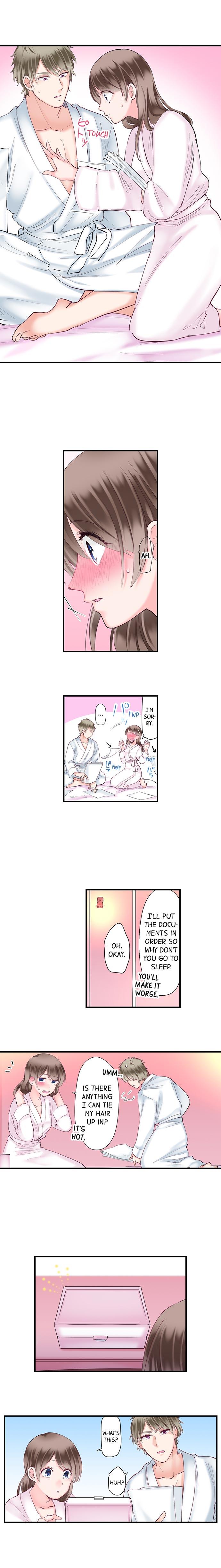 70% of Overtime Workers Will Have Sex Chapter 26 Page 3