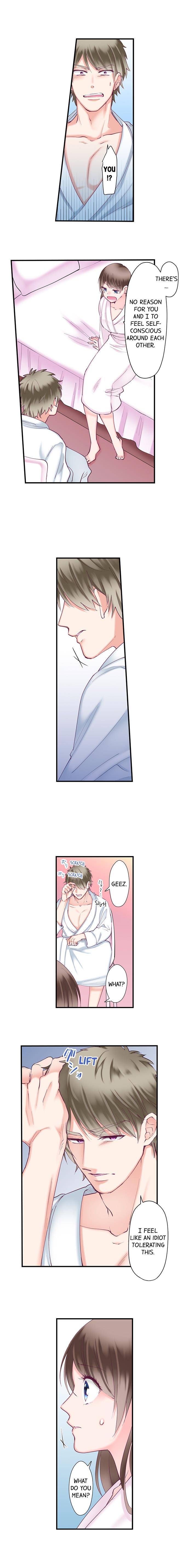 70% of Overtime Workers Will Have Sex Chapter 26 Page 7