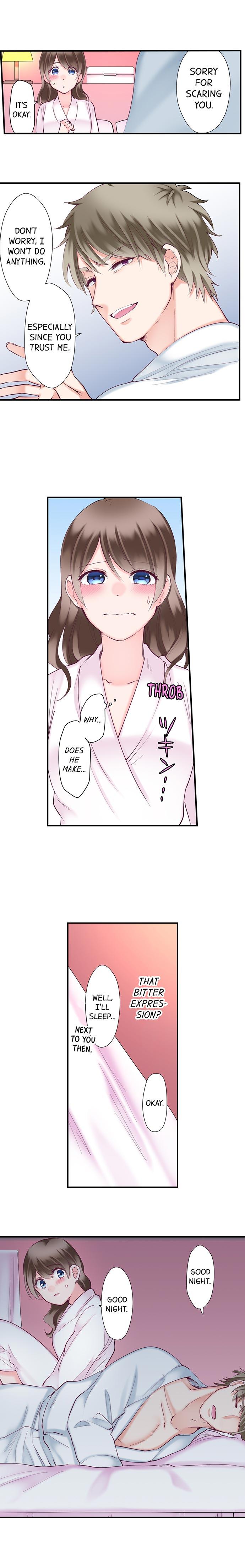 70% of Overtime Workers Will Have Sex Chapter 27 Page 5