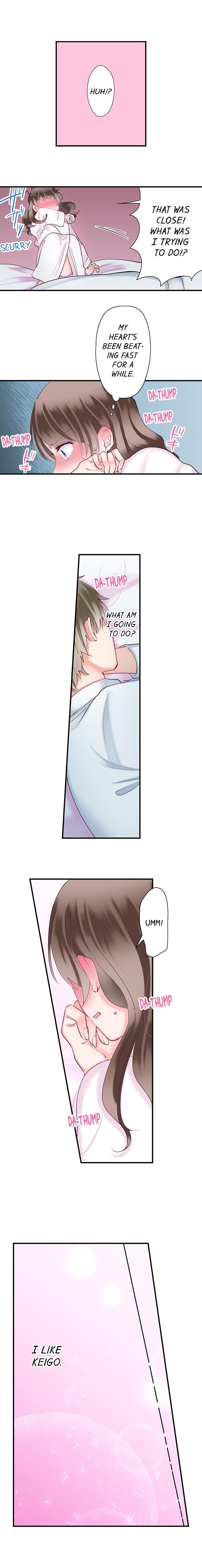 70% of Overtime Workers Will Have Sex Chapter 27 Page 9