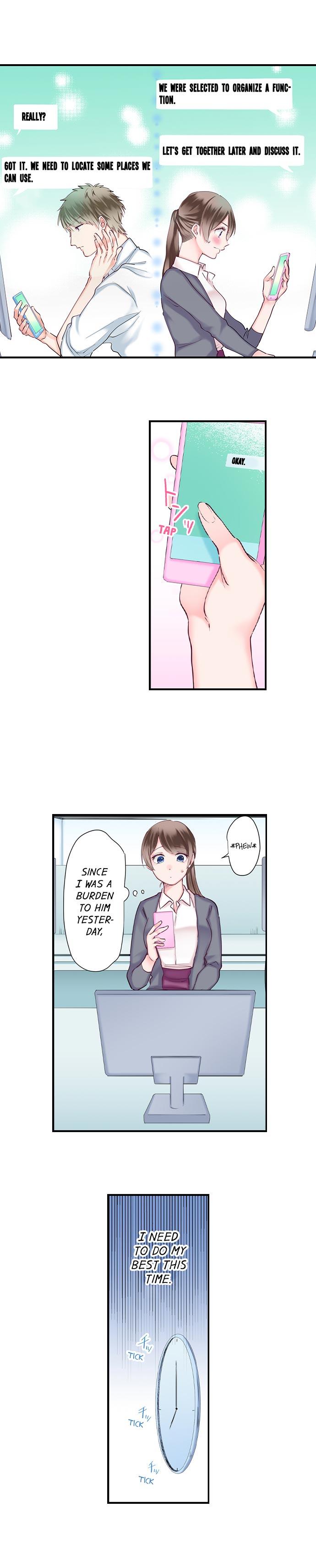 70% of Overtime Workers Will Have Sex Chapter 29 Page 4