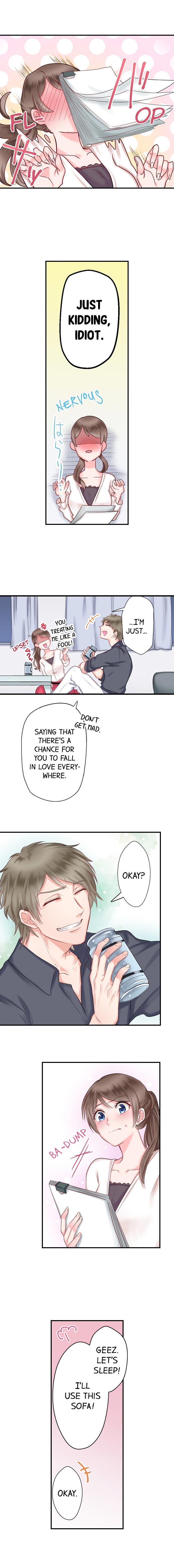 70% of Overtime Workers Will Have Sex Chapter 3 Page 4