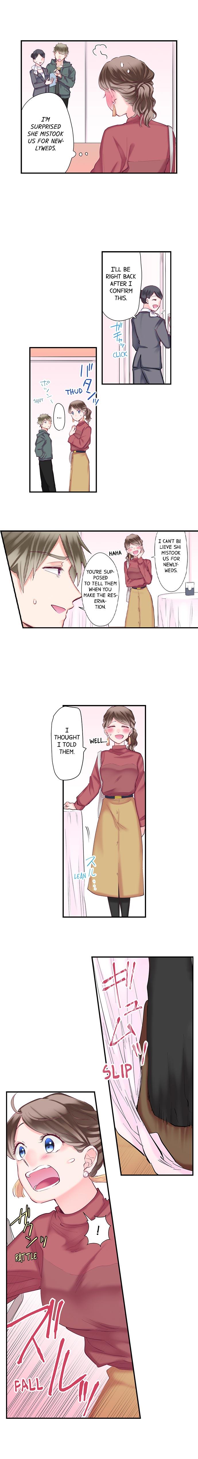 70% of Overtime Workers Will Have Sex Chapter 30 Page 7