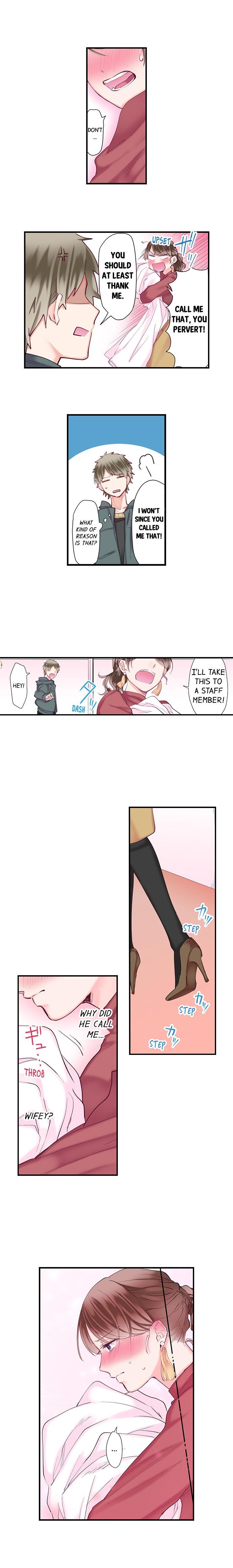 70% of Overtime Workers Will Have Sex Chapter 30 Page 9