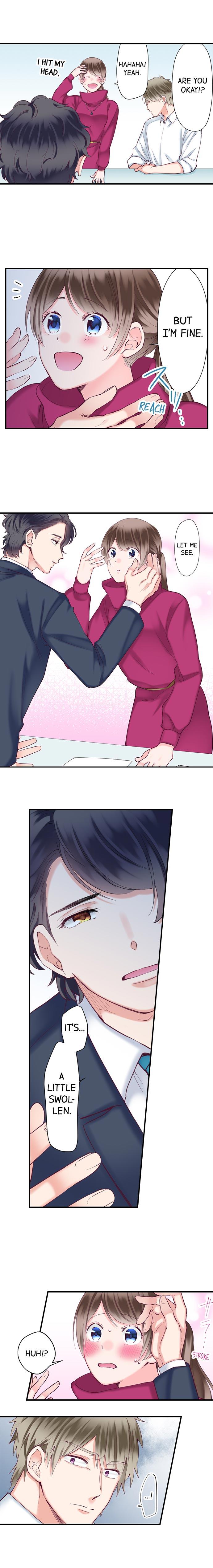 70% of Overtime Workers Will Have Sex Chapter 31 Page 6