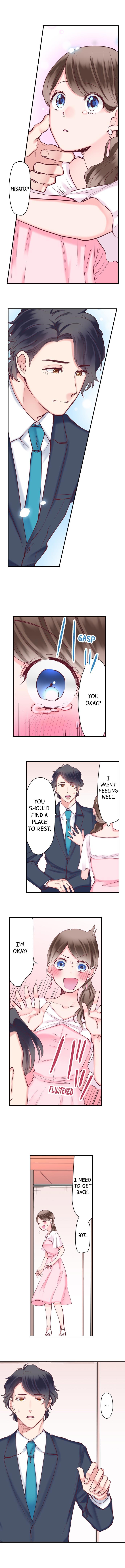 70% of Overtime Workers Will Have Sex Chapter 34 Page 2