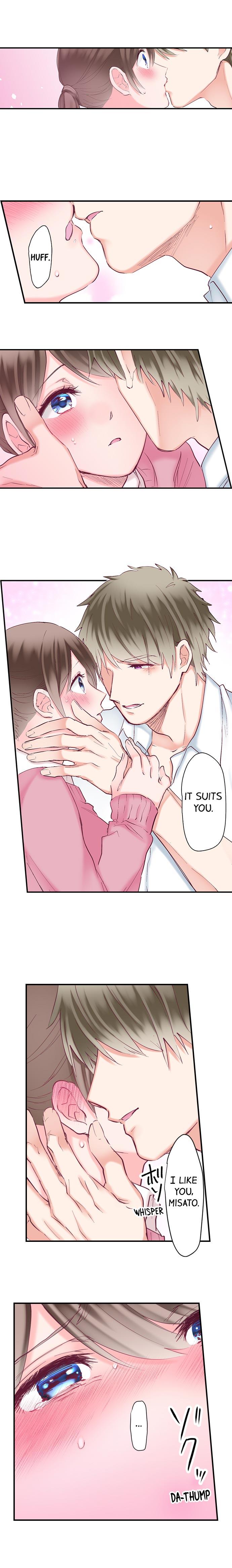 70% of Overtime Workers Will Have Sex Chapter 36 Page 8